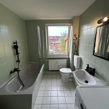 Appartement Stadtloft Am Schillerpark