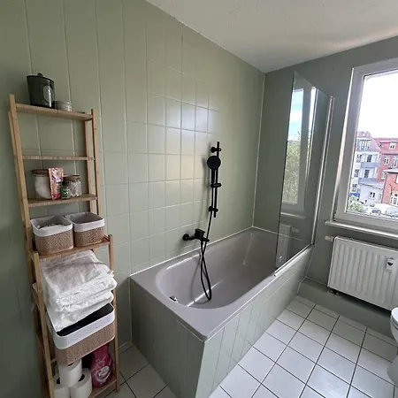 Appartement Stadtloft Am Schillerpark *
