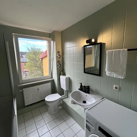 Stadtloft Am Schillerpark Appartement