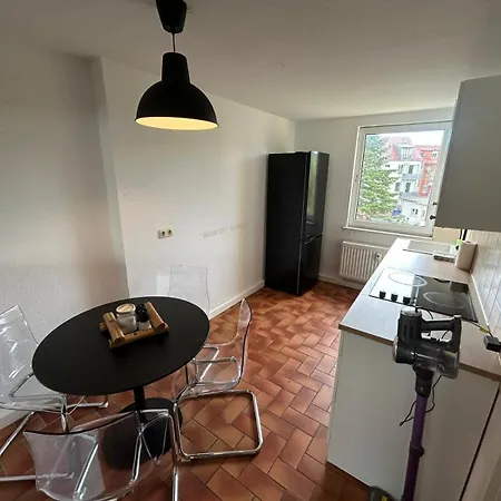 Stadtloft Am Schillerpark Appartement Dessau-Rosslau