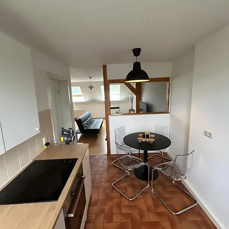 Appartement Stadtloft Am Schillerpark Dessau-Rosslau