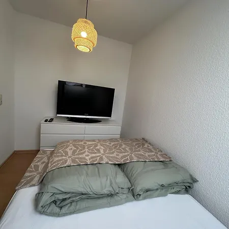 Appartement Stadtloft Am Schillerpark