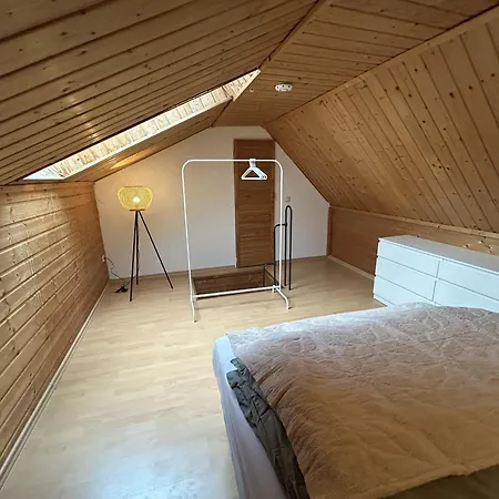Stadtloft Am Schillerpark Appartement Dessau-Rosslau